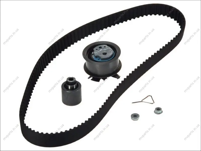 Комплект ГРМ VW Caddy III/VW T5 1.9/2.0 TDI 03- (30x120z) CONTINENTAL Contitech CT1028K3 (фото 1)