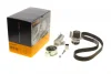 Комплект ГРМ + помпа Audi A3/A4/A6/Skoda Octavia/VW Golf/Passat/Bora 1.9TDI 95-10 (30x120z) CONTINENTAL Contitech CT1028WP7 (фото 1)