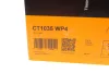 Комплект ГРМ + помпа Renault Clio/Kangoo/Megane/Scenic/Dacia Duster/Logan 1.5dCi 05- (27x123z) CONTINENTAL Contitech CT1035WP4 (фото 15)