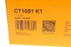 Комплект ГРМ Audi A3/A4/A6/Skoda Octavia/VW Golf V/Passat/Touran 2.0TDI 03- (30x141z) CONTINENTAL Contitech CT1051K1 (фото 21)