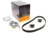 Комплект ГРМ + помпа Fiat Scudo 2.0D/Citroen Jumpy/Peugeot Expert 2.0HDI 07- (25.4x116z) CONTINENTAL Contitech CT1091WP1 (фото 1)