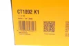 Комплект ГРМ Citroen Berlingo/Jumpy/Peugeot Expert/Partner 1.6HDi/Fiat Scudo 1.6D 05- (25x137z) CONTINENTAL Contitech CT1092K1 (фото 10)