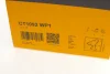 Комплект ГРМ + помпа Citroen Berlingo/C4/C3/C5/Jumpy/Peugeot Partner/206/307/308 1.6HDI 04-(25x137z) CONTINENTAL Contitech CT1092WP1 (фото 15)