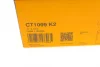 Комплект ГРМ Hyundai Santa Fe/Tucson/Kia Sportage 2.0/2.2 CRDi 01-12 (28x123z) CONTINENTAL Contitech CT1099K2 (фото 12)