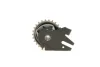 Комплект ГРМ Opel Astra H/Vectra C/Zafira B/Fiat Croma/Grande Punto/Stilo 1.9CDTI/D 04- (24x190z) CONTINENTAL Contitech CT1106K1 (фото 6)
