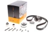 Комплект ГРМ + помпа VW T5/ Caddy/Crafter 1.6TDI-2.0TDI 09- (25x160z) CONTINENTAL Contitech CT1139WP2 (фото 1)