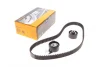 Комплект ГРМ Peugeot Expert/ Citroen Jumpy 2.0HDI/Fiat Scudo 2.0D 10- (25.4x116) CONTINENTAL Contitech CT1140K1 (фото 1)