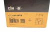 Комплект ГРМ + помпа Audi A3/A4/Q2/Q5/Skoda Octavia IV/VW Golf VII/Passat B8 2.0 TDI 12- (25x145z) CONTINENTAL Contitech CT1168WP4 (фото 8)