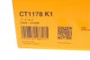 Комплект ГРМ Opel Astra H/J/Corsa C/D/Meriva/Zafira/Combo 1.7CDTI 06- (25x131z) CONTINENTAL Contitech CT1178K1 (фото 14)