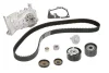 Комплект ГРМ + помпа Renault Kangoo/Dacia Logan/Sandero 1.4/1.6 16V 01- (27.4x132z) CONTINENTAL Contitech CT1179WP3 (фото 2)