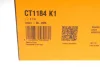 Комплект ГРМ Renault Clio/Kangoo/Megane/Dacia Dokker/Duster/Logan 1.5dCi 10- (27x119z) CONTINENTAL Contitech CT1184K1 (фото 10)