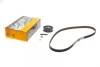 Комплект ГРМ VW Golf/Caddy/Passat/T4 1.6-1.8/LT 2.0 -97 (18x121z) CONTINENTAL Contitech CT637K1 (фото 1)