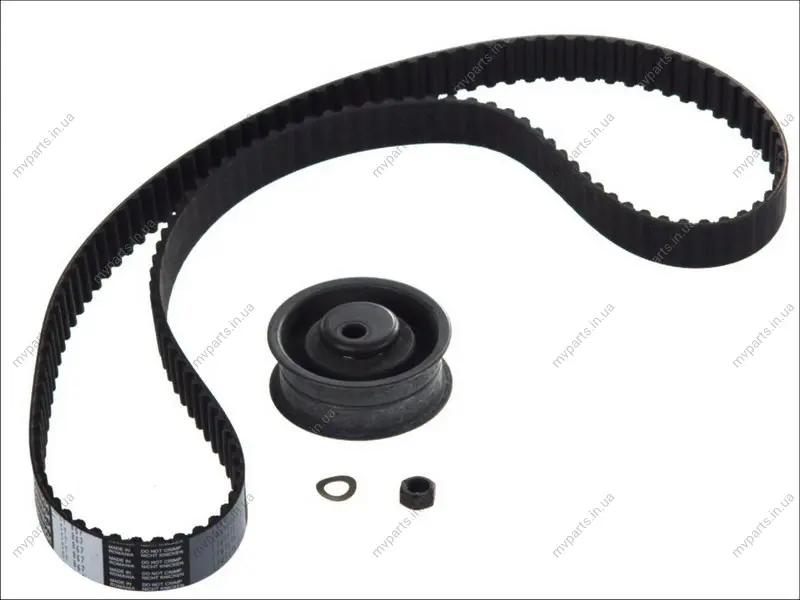 Комплект ГРМ VW Caddy II/T4 1.9D/TD 90-04 (25.4x137z) CONTINENTAL Contitech CT867K1 (фото 1)