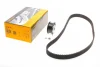 Комплект ГРМ VW Caddy II/T4 1.9D/TD 90-04 (25.4x137z) CONTINENTAL Contitech CT867K2 (фото 1)