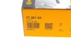 Комплект ГРМ VW Caddy II/T4 1.9D/TD 90-04 (25.4x137z) CONTINENTAL Contitech CT867K2 (фото 10)