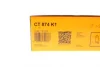 Комплект ГРМ Opel Astra F/G/Combo/Corsa/Daewoo Lanos 1.2-1.6 85- (17x111z) CONTINENTAL Contitech CT874K1 (фото 9)