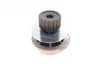 Комплект ГРМ + помпа Daewoo Lanos 1.6 16V 97-/Nexia 1.5 16V 95-97 (25x127z) CONTINENTAL Contitech CT887WP1 (фото 17)