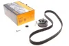 Комплект ГРМ Audi A3/A4/A6/TT/Skoda Octavia/VW Golf 1.8T 96-10 (23x150z) CONTINENTAL Contitech CT909K2 (фото 1)