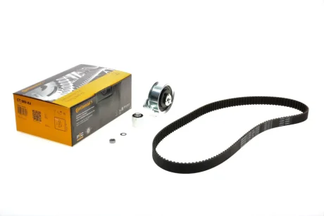 Комплект ГРМ Audi A4/Skoda Superb/VW Passat 1.8/2.0 00-05 (23x150z) CONTINENTAL Contitech CT909K4
