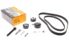 Комплект ГРМ + ПНВТ VW LT/T4 2.5TDI 96-06 (26.4x122z / 20.8x81z) CONTINENTAL Contitech CT939K7PRO (фото 1)