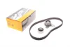 Комплект ГРМ Hyundai Accent/Elantra/Getz/Kia Rio 1.4/1.5/1.6 95- (22x105z) CONTINENTAL Contitech CT942K1 (фото 1)