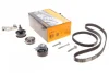 Комплект ГРМ Skoda Fabia/Octavia/VW Bora/Golf IV/Caddy 1.4/1.6 16V 97- (20/17x130/58z) CONTINENTAL Contitech CT957K1 (фото 1)