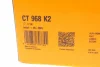 Комплект ГРМ Fiat Brava/Bravo/Doblo/Palio/Punto/Stilo 1.9D/JTD 01- (24x190z) CONTINENTAL Contitech CT968K2 (фото 15)