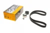 Комплект ГРМ Citroen Berlingo/Jumpy/Peugeot Expert/Partner/Fiat Scudo 1.9D 98-15 (25x140z) CONTINENTAL Contitech CT986K2 (фото 1)