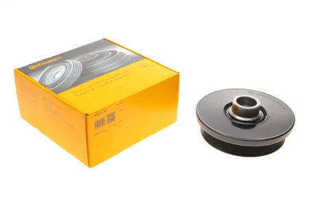 Шків колінвалу BMW 5 (F10/F07/F11)/7 (F01/F02/F03/F04)/X5 (E70)/X6 (E71/E72) 3.0D 08-14 (7PK) CONTINENTAL Contitech VD1130