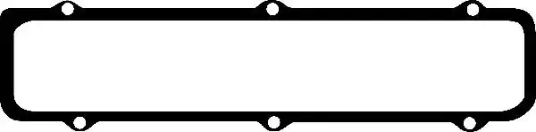 Прокладка кришки клапанної FIAT 1.1/1.3/1.6 (вир-во Corteco) CORTECO 023859P (фото 1)