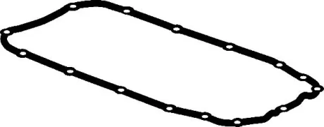 Прокладка масляного піддону двигуна OPEL Y16XE/Z16XEP (вир-во Corteco) CORTECO 023999P