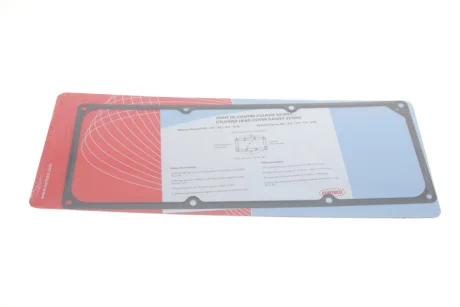 Прокладка кришки клапанів Renault Kangoo 1.4/1.6 96- CORTECO 025005P