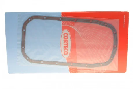 Прокладка піддону Renault Clio/Kangoo/Twingo 96- CORTECO 026005P