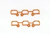 Прокладки колектора (компл.) IN (SET) BMW M52/M52B25(VANOS)/M54 98- (вир-во Corteco) CORTECO 026098P (фото 1)