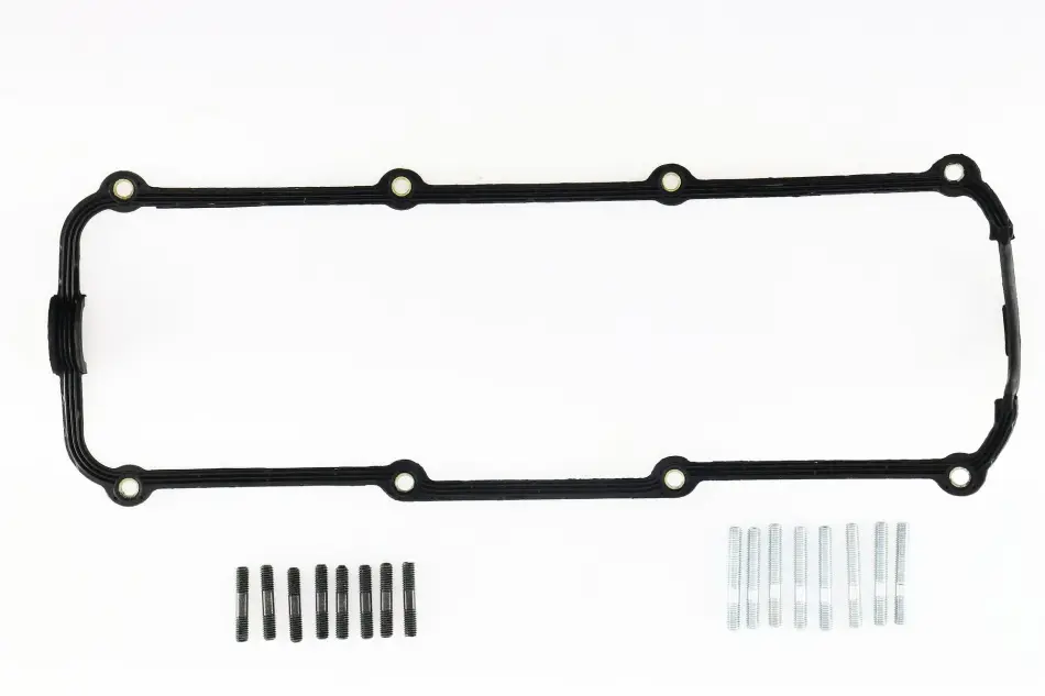 Прокладка кришки клапанної (компл.) VW 1.6/1.8 RUBBER (вир-во Corteco) CORTECO 026136P (фото 1)