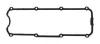Прокладка кришки клапанів VW Caddy 1.6 95-97 CORTECO 026141P (фото 2)