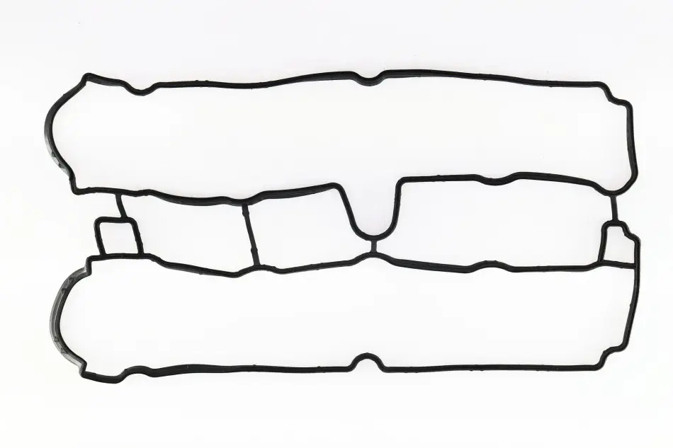 Прокладка кришки клапанів Opel Astra F/G/H/ VECTRA B/ C/ SAAB 9-3 1.8 95- CORTECO 026160P (фото 1)