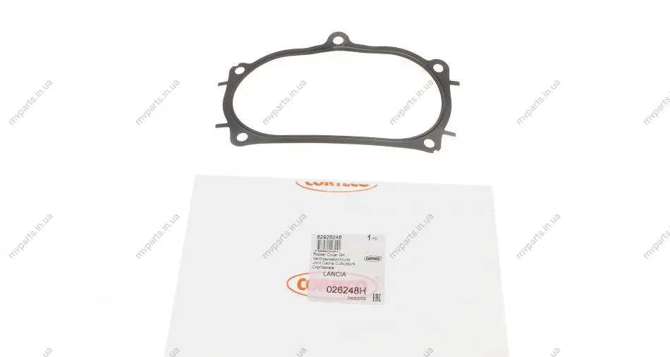 Прокладка кришки клапанів Fiat Scudo 2.0JTD CORTECO 026248H (фото 1)