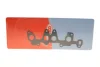 Прокладка колектора впускного Fiat Panda/Punto 1.0-1.2 86-04 CORTECO 026409P (фото 1)