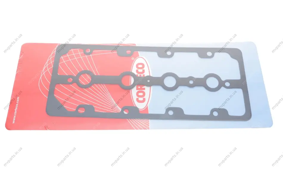 Прокладка кришки клапанів Fiat Doblo/Opel Combo 1.4i 10- CORTECO 027005P (фото 1)