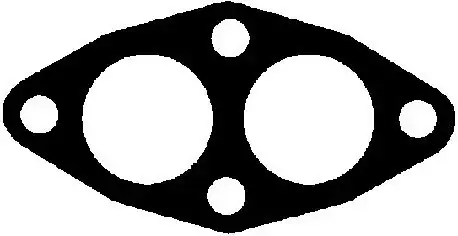Прокладка труби вихлопної BMW 3 (E30/E36/E46)/5 (E34) 1.6-1.8 M40/M43 87-02 CORTECO 027497H (фото 1)