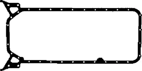 Прокладка піддону MB Sprinter OM602/OM612 CORTECO 028057P
