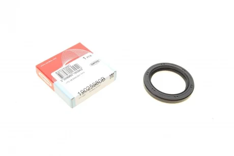Сальник колінвалу (передній) Mazda 3/ MX3/ MX5 1.3-1.8 16V 89-05 (36.5x50.5x7) CORTECO 19025980B