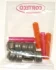 Сальники клапана компл. MB M166/M266 (4PCS+4PCS) (вир-во Corteco) CORTECO 19029646