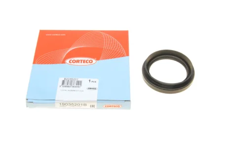 Сальник КПП Toyota Avensis 2.0 03-08/Camry 2.4 06-11 CORTECO 19035201B