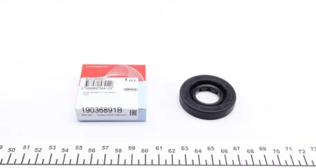 Сальник вала первинного КПП Ford C-Max 1.8 07- (21.5x48x8.4) CORTECO 19036891B