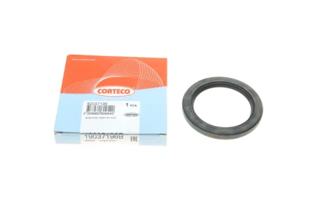 Сальник АКПП BMW 3 (F30/F80)/5 (F10/F07) 10-18 (53x71x7) CORTECO 19037196B