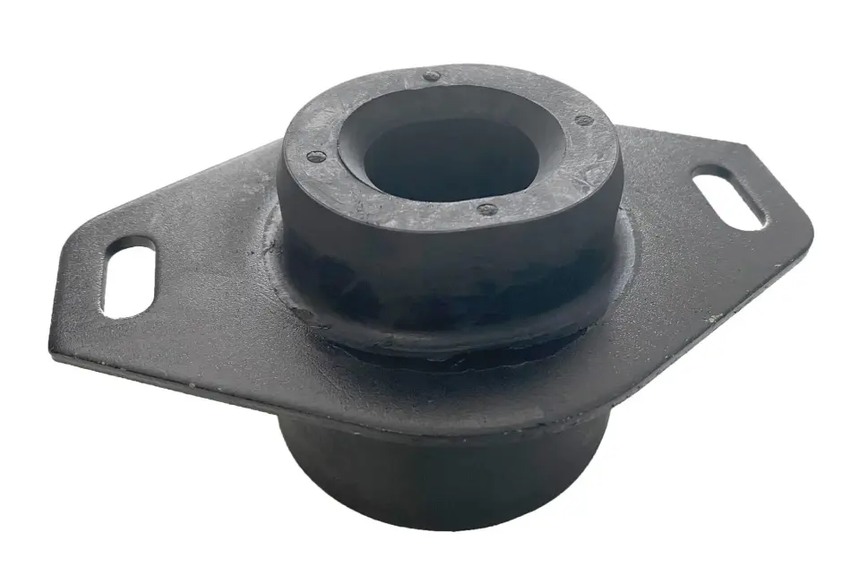 Подушка двигуна (L) Citroen Berlingo/Fiat Scudo 1.9D/TD 96- CORTECO 21652766 (фото 1)