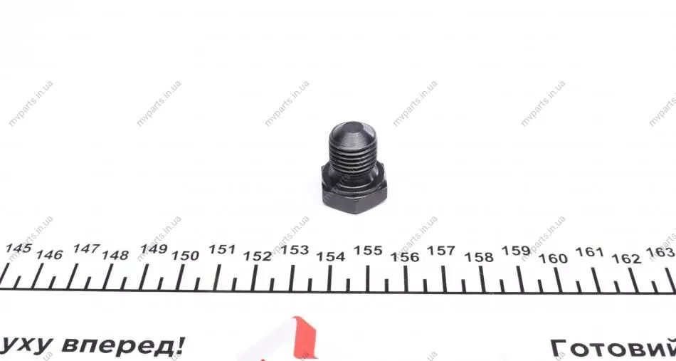 Болт зливу оливи VW Caddy/T4 -03 (M14x1.5) CORTECO 220060H (фото 1)