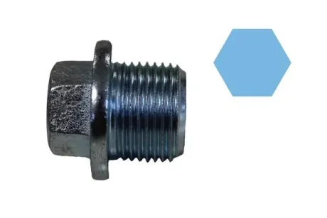 Пробка піддону картера зливна Subaru Forester 97- CORTECO 220078H